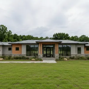 Contemporary concept for the Sutton lot